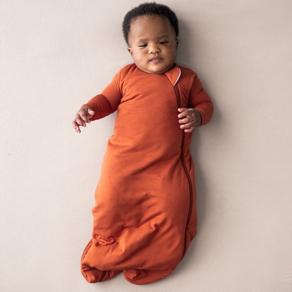 Kyte BABY Other - Kyte BABY Sleep Sack Rust/Orange 18-36 Months